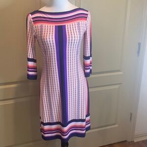 NWOT Donna Morgan 3/4 Sleeve Dress 2